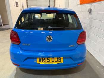 Used Volkswagen Polo 2015 for sale - 75144277: Photo