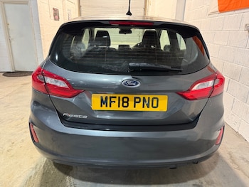 Used Ford Fiesta 2018 for sale - 77159629: Photo