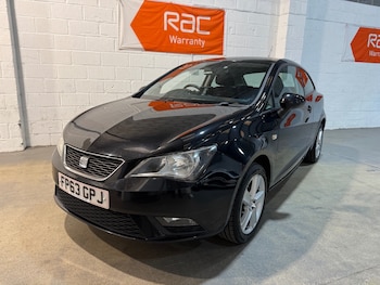 SEAT - Ibiza
