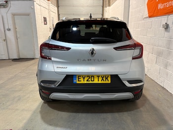 Used Renault Captur 2020 for sale - 78412083: Photo