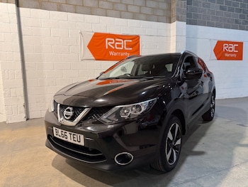 Used Nissan Qashqai 2016 for sale - 79596602: Photo