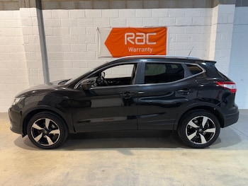 Used Nissan Qashqai 2016 for sale - 79596602: Photo