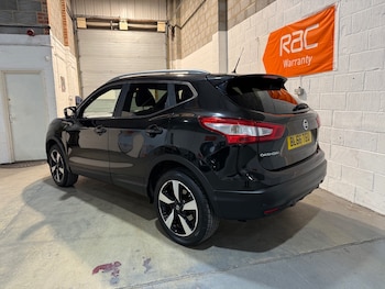 Used Nissan Qashqai 2016 for sale - 79596602: Photo