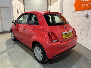 Used Fiat 500 2017 for sale - 77901755: Photo