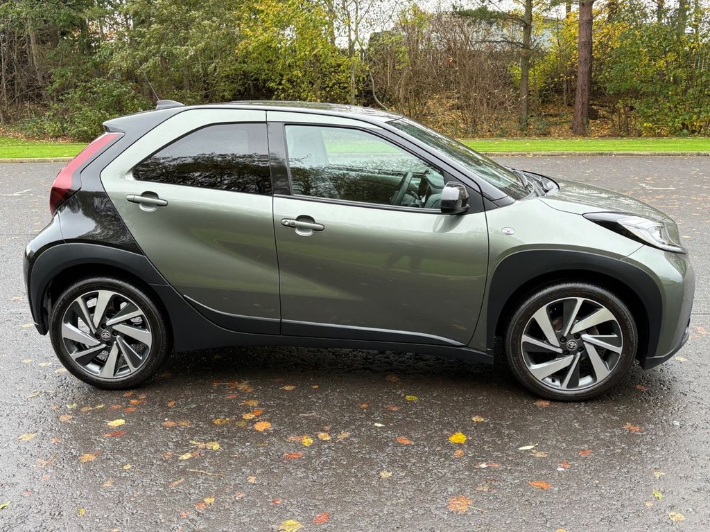 Used Toyota Aygo X 2022 for sale - 77436487: Photo 10