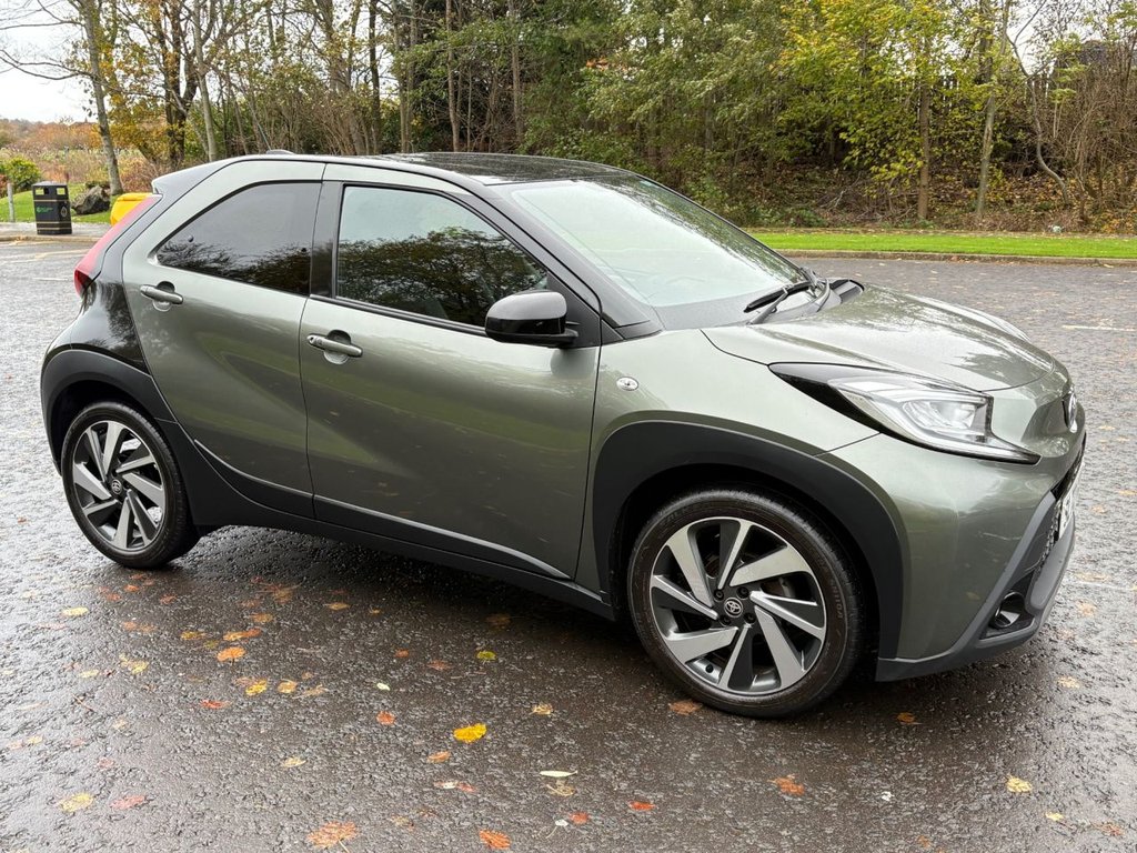 Used Toyota Aygo X 2022 for sale - 77436487: Photo 11