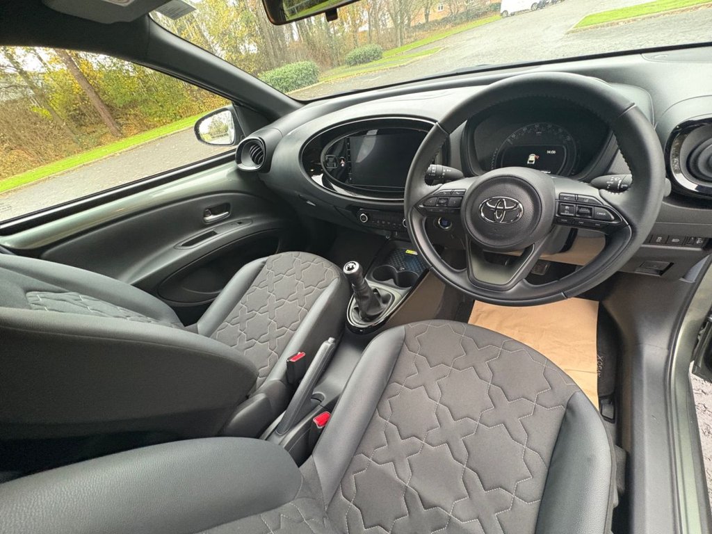Used Toyota Aygo X 2022 for sale - 77436487: Photo 15