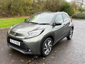 Used Toyota Aygo X 2022 for sale - 77436487: Photo