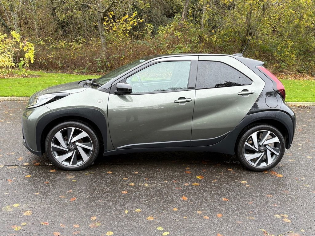 Used Toyota Aygo X 2022 for sale - 77436487: Photo 3
