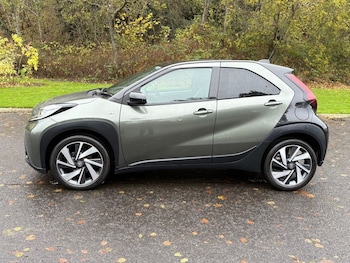 Used Toyota Aygo X 2022 for sale - 77436487: Photo