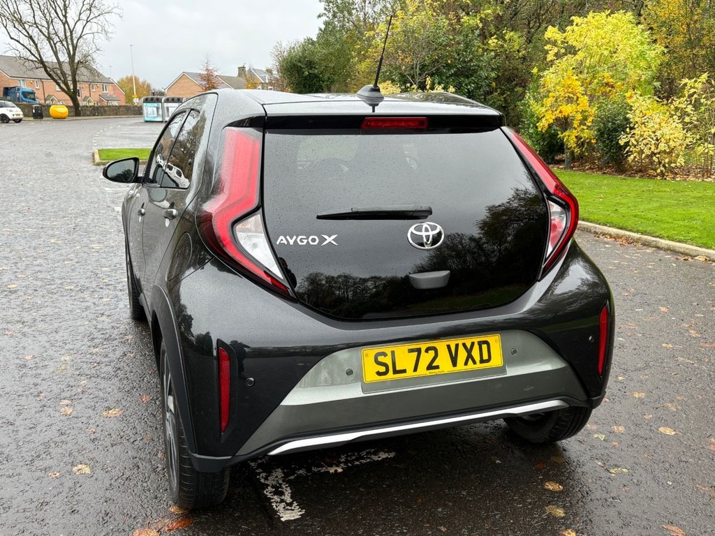 Used Toyota Aygo X 2022 for sale - 77436487: Photo 6