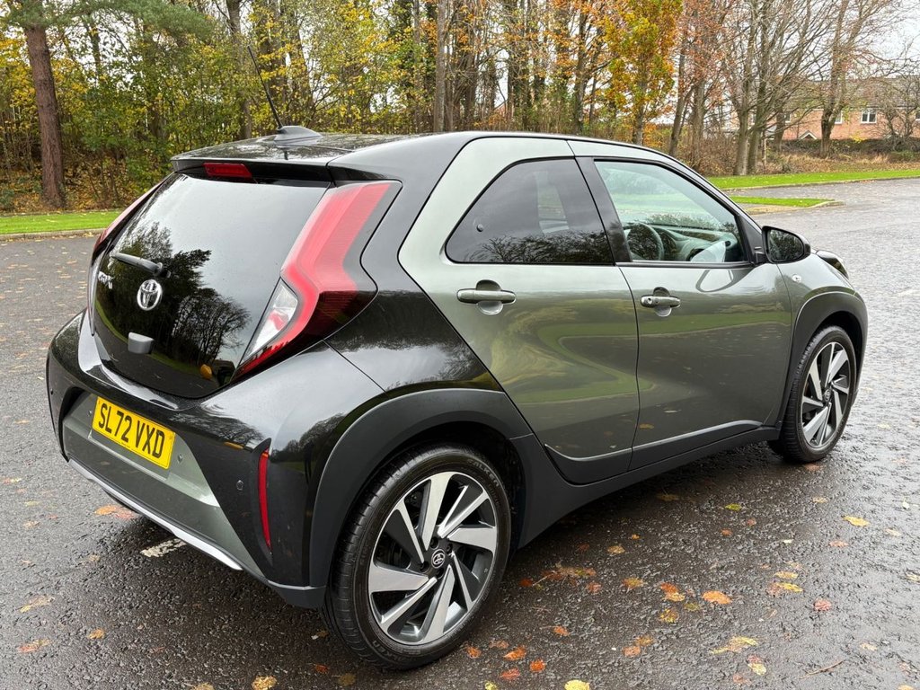 Used Toyota Aygo X 2022 for sale - 77436487: Photo 8