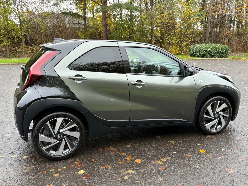 Used Toyota Aygo X 2022 for sale - 77436487: Photo 9