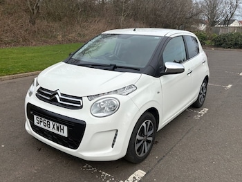 Used Citroen C1 2018 for sale - 77765516: Photo
