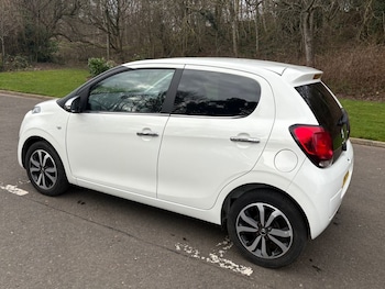 Used Citroen C1 2018 for sale - 77765516: Photo