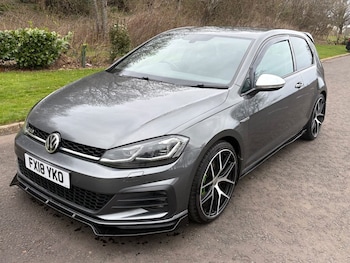 Used Volkswagen Golf 2018 for sale - 78097150: Photo