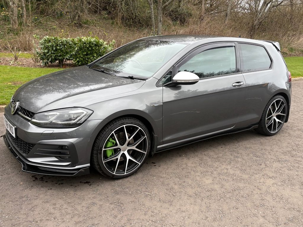 Used Volkswagen Golf 2018 for sale - 78097150: Photo 2