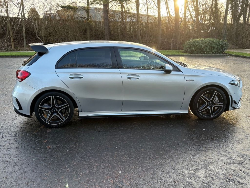 Used Mercedes-Benz A-Class 2019 for sale - 77436573: Photo 10