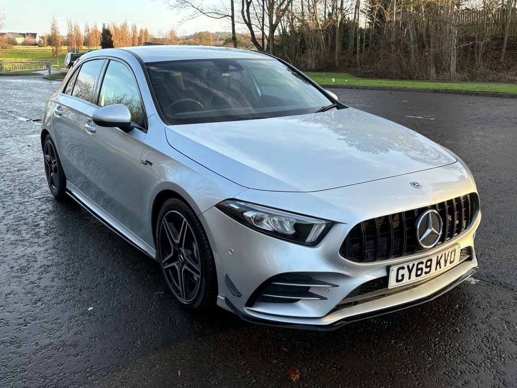Used Mercedes-Benz A-Class 2019 for sale - 77436573: Photo 12