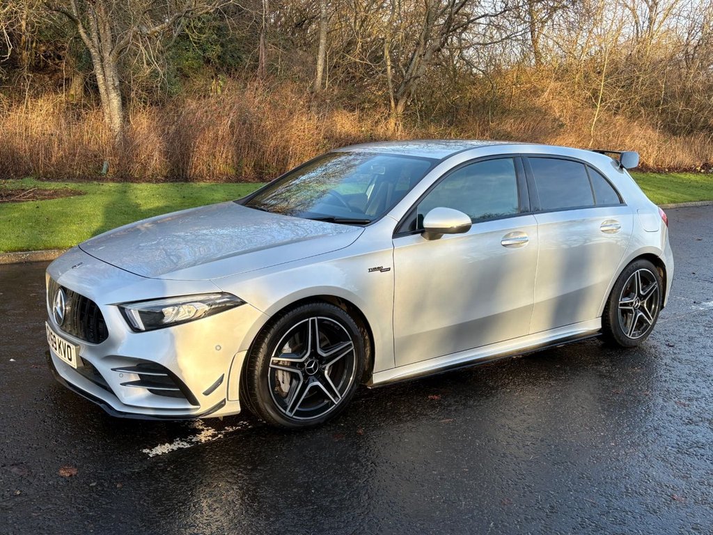 Used Mercedes-Benz A-Class 2019 for sale - 77436573: Photo 2