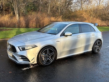 Used Mercedes-Benz A-Class 2019 for sale - 77436573: Photo