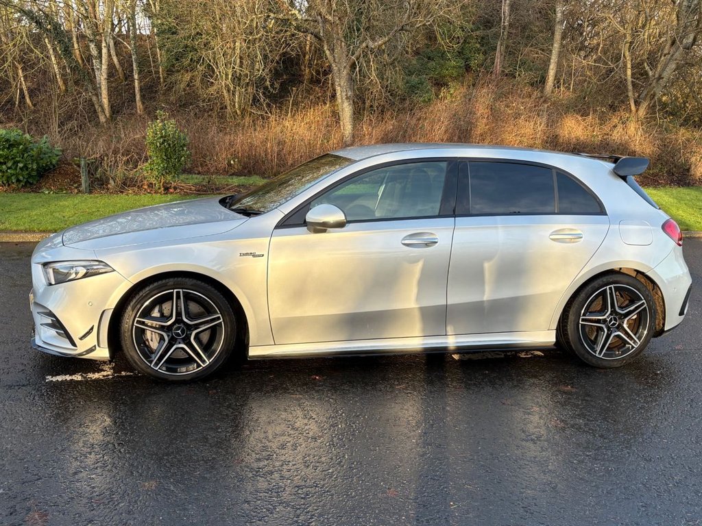 Used Mercedes-Benz A-Class 2019 for sale - 77436573: Photo 3
