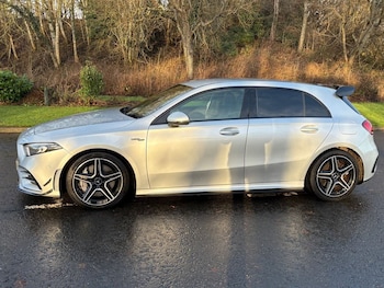 Used Mercedes-Benz A-Class 2019 for sale - 77436573: Photo