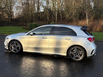 Used Mercedes-Benz A-Class 2019 for sale - 77436573: Photo