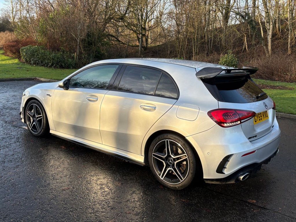 Used Mercedes-Benz A-Class 2019 for sale - 77436573: Photo 5