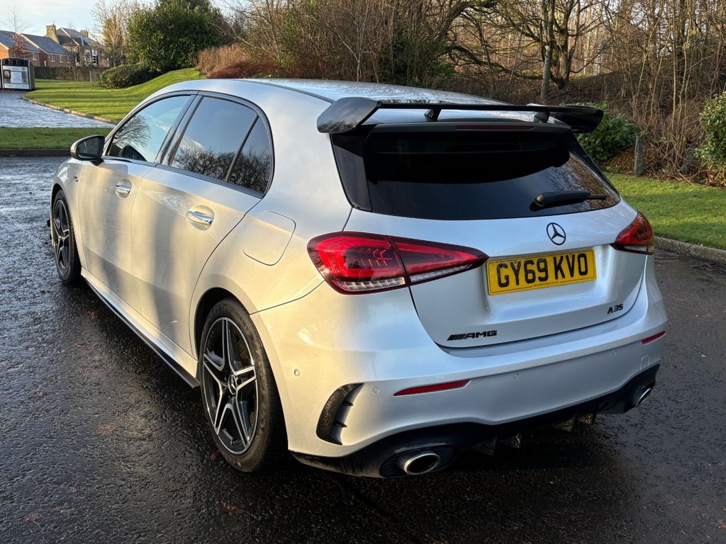 Used Mercedes-Benz A-Class 2019 for sale - 77436573: Photo 6