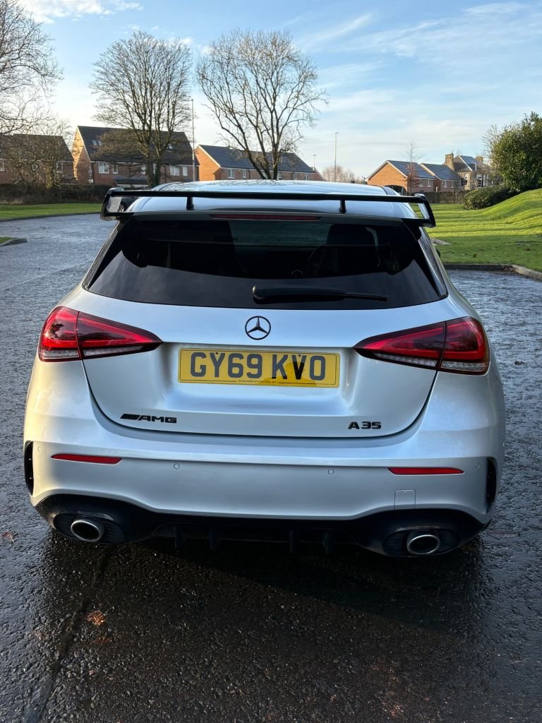 Used Mercedes-Benz A-Class 2019 for sale - 77436573: Photo 7