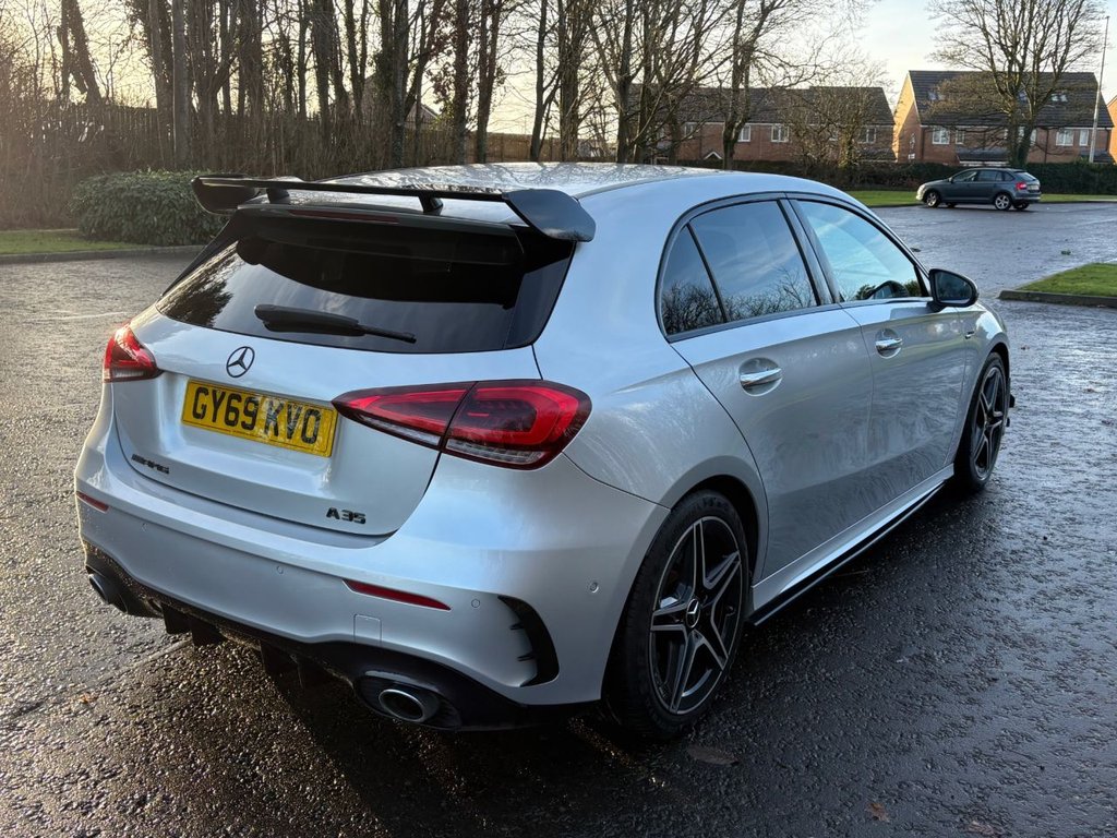 Used Mercedes-Benz A-Class 2019 for sale - 77436573: Photo 8
