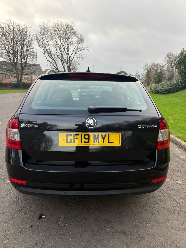 Used Skoda Octavia 2019 for sale - 77436703: Photo 7
