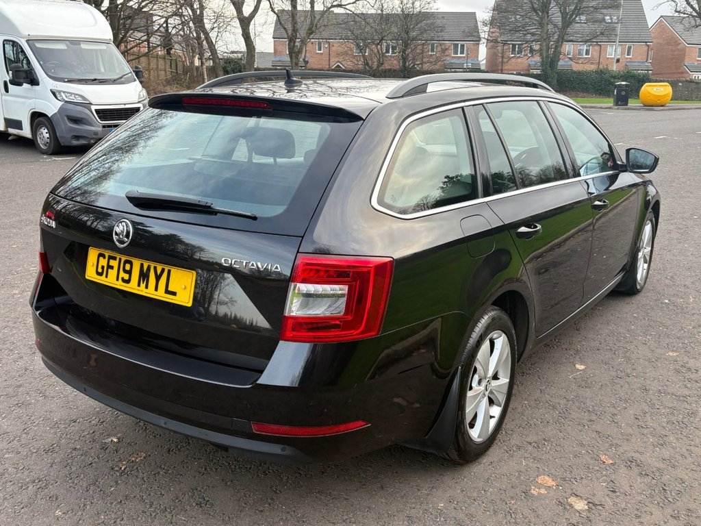 Used Skoda Octavia 2019 for sale - 77436703: Photo 8