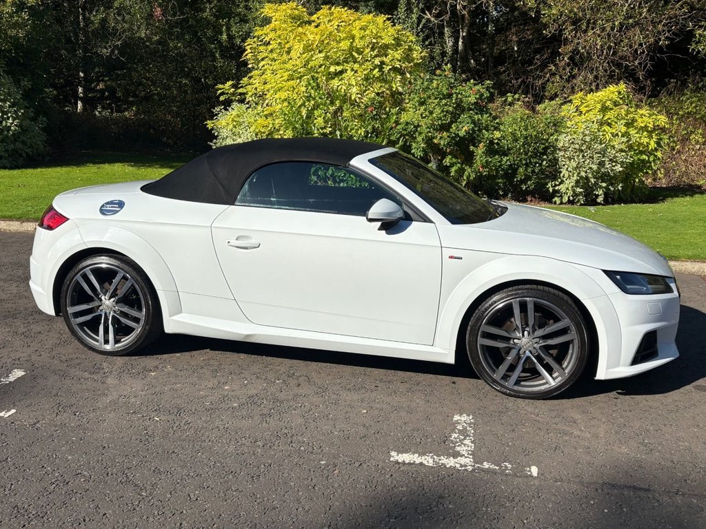 Used Audi TT 2015 for sale - 77436563: Photo 10