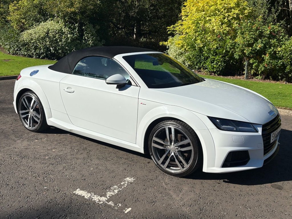 Used Audi TT 2015 for sale - 77436563: Photo 11