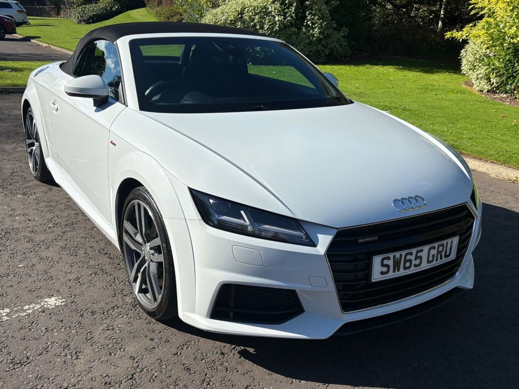 Used Audi TT 2015 for sale - 77436563: Photo 12