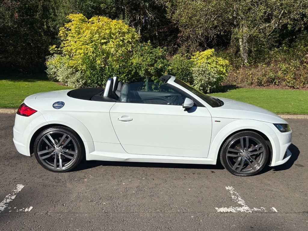 Used Audi TT 2015 for sale - 77436563: Photo 14