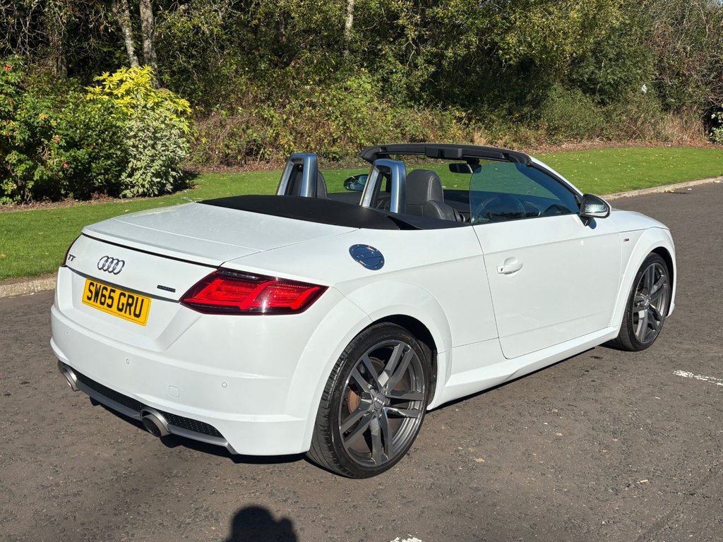 Used Audi TT 2015 for sale - 77436563: Photo 15