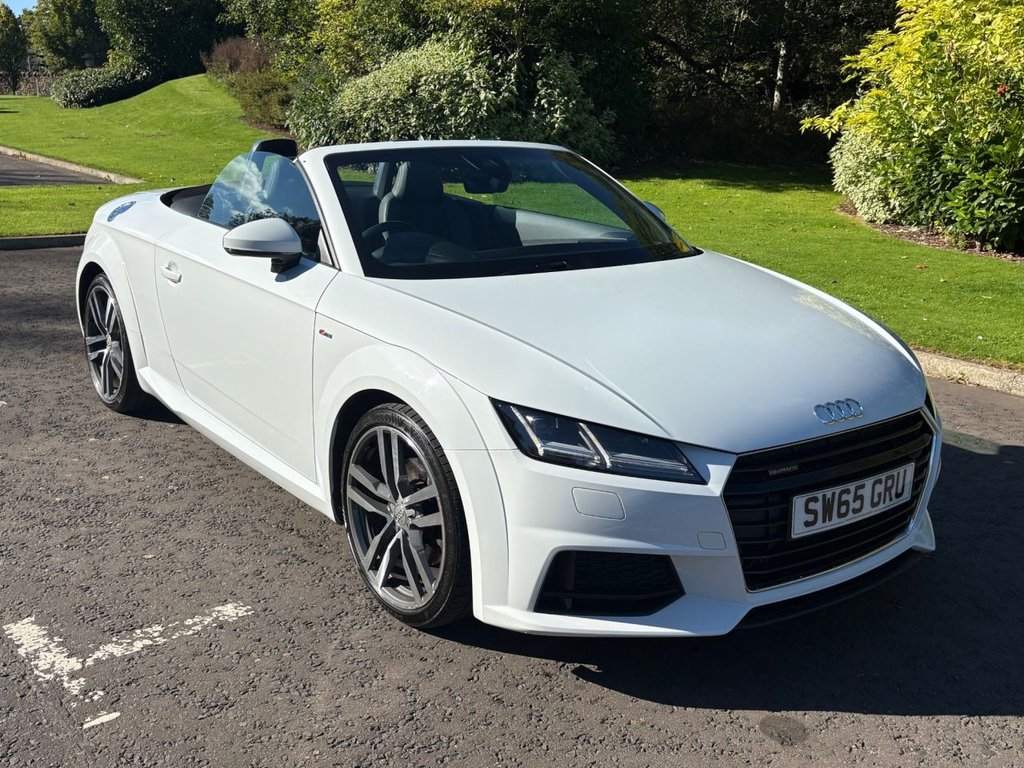 Used Audi TT 2015 for sale - 77436563: Photo 16