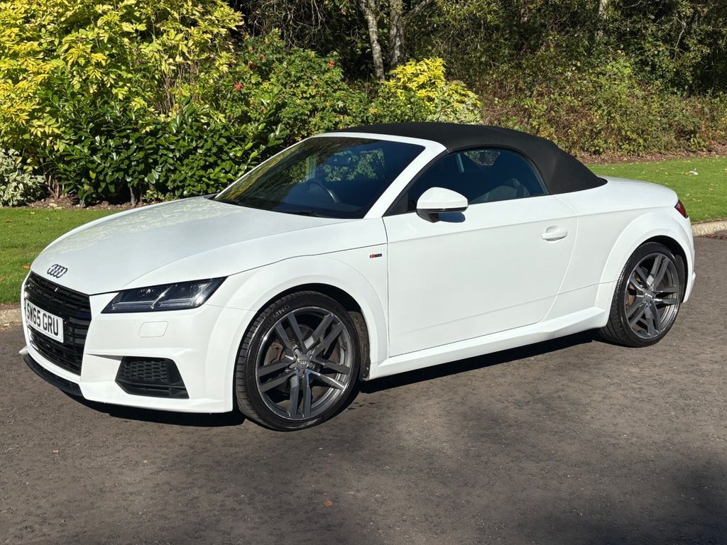 Used Audi TT 2015 for sale - 77436563: Photo 2