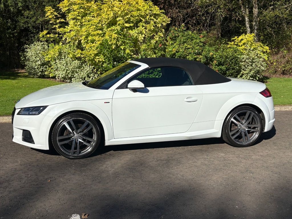 Used Audi TT 2015 for sale - 77436563: Photo 3