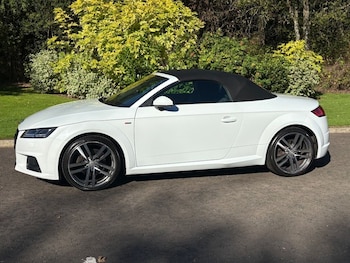 Used Audi TT 2015 for sale - 77436563: Photo