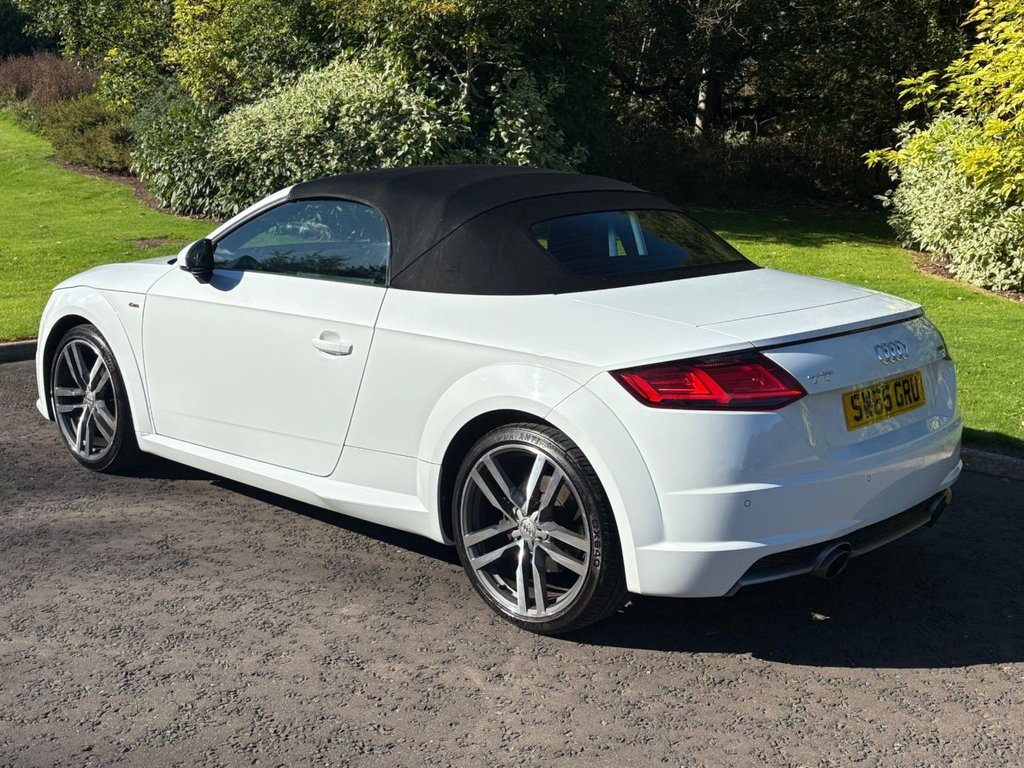 Used Audi TT 2015 for sale - 77436563: Photo 5