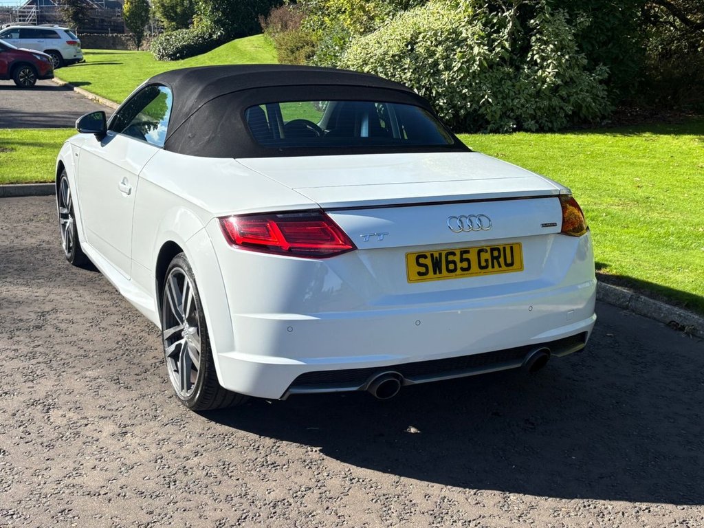 Used Audi TT 2015 for sale - 77436563: Photo 6