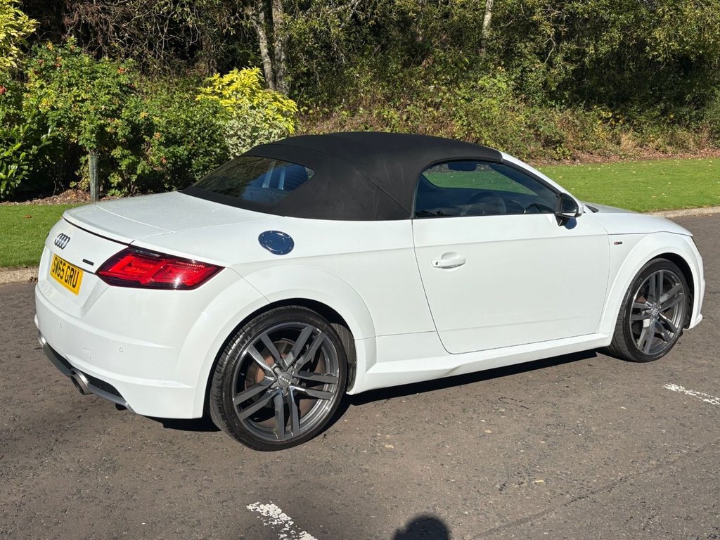 Used Audi TT 2015 for sale - 77436563: Photo 8