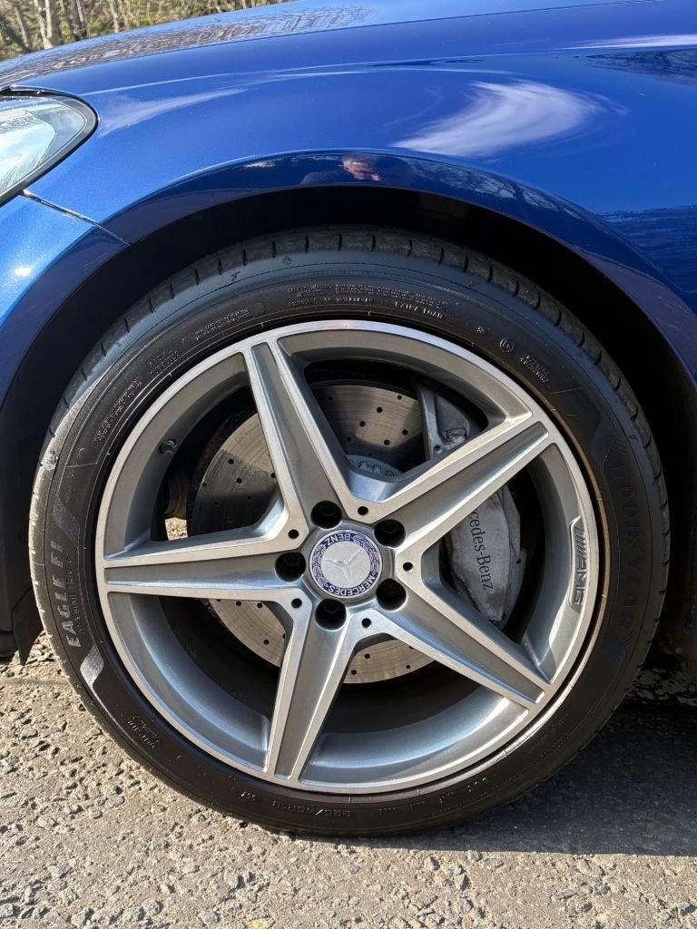 Used Mercedes-Benz C Class 2016 for sale - 77748821: Photo 12