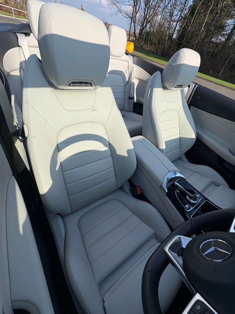 Used Mercedes-Benz C Class 2016 for sale - 77748821: Photo 14