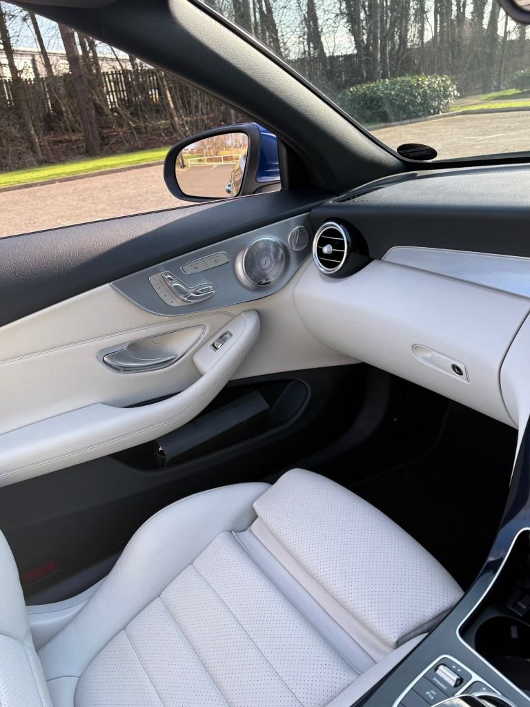 Used Mercedes-Benz C Class 2016 for sale - 77748821: Photo 15