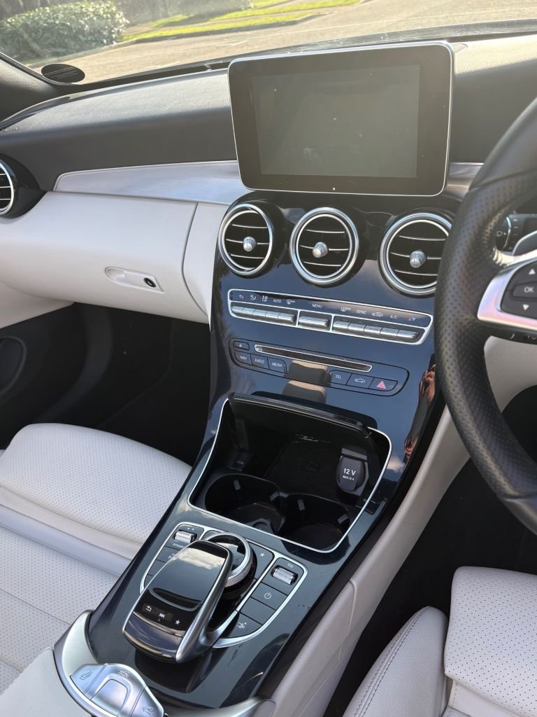 Used Mercedes-Benz C Class 2016 for sale - 77748821: Photo 16